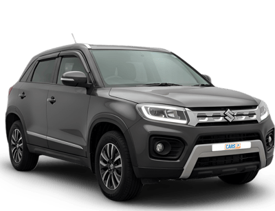 2022 Maruti Vitara Brezza - SUV - Petrol - Manual - ₹7.72 lakh